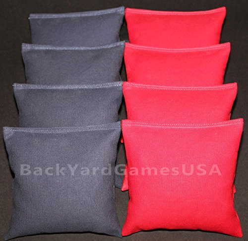 Backyardgamesusa American Flag Patriotic Cornhole Boards Beanbag Toss Game W Bags Vintage Usa 402 #TOP1