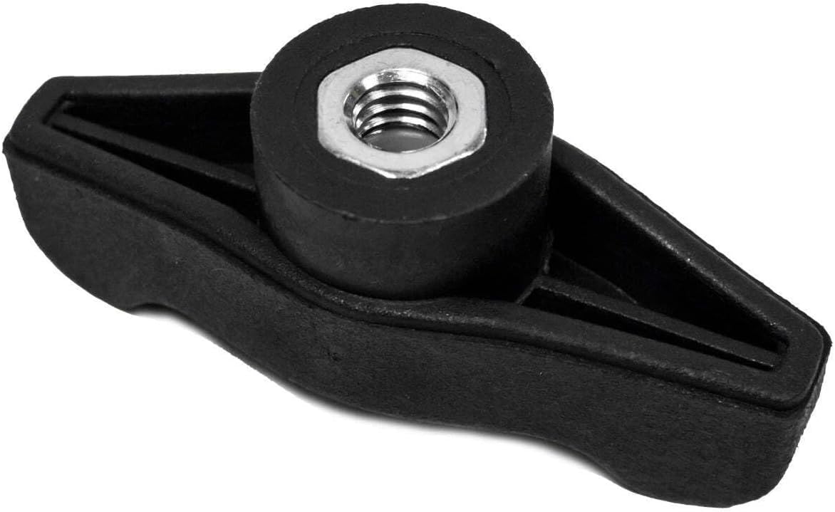 2PK T-Knob Knob 18410012 Genuine Wright Stander Replacement 18410012
