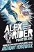 Alex Rider Series 13 Books Collection Set By Anthony Horowitz (Stormbreaker, Point Blanc, Skeleton Key, Eagle Strike, Secret Weapon, Nightshade & More)