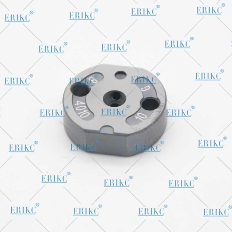 295040-6110 295040-6120 Control Valve Plate Orifice 10# for Diesel Fuel Injector 095000-6250 095000-5920 095000-8290
