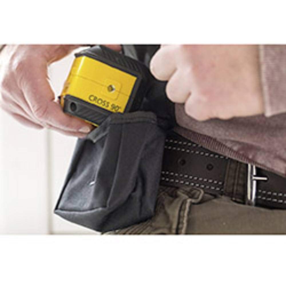 STANLEY Cross 90 Cross Line - Nivel láser de haz verde STHT77592-1