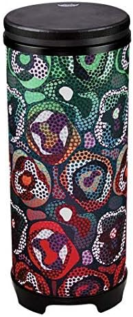 Remo Festival Tubano - 10-inch Tribal Green