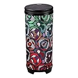 Remo Festival Tubano - 10-inch Tribal Green