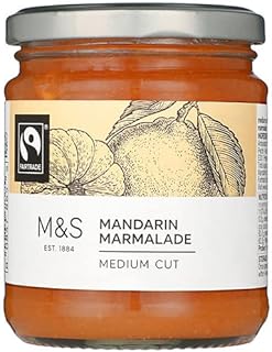Marks and Spencer Fair Trade Mandarin Marmalade 340g