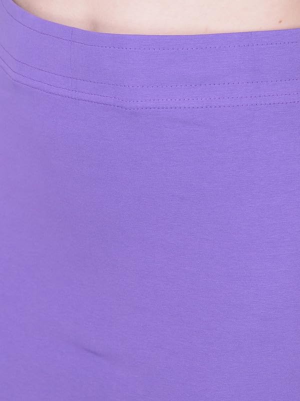 Image of Comfort Lady Women Cotton Blend Saree Shapewear /Saree Shapers Underskirt /Saree Petticoat
