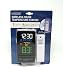 La Crosse Technology Wireless Color Temperature Station with Sensor T85258 Black
