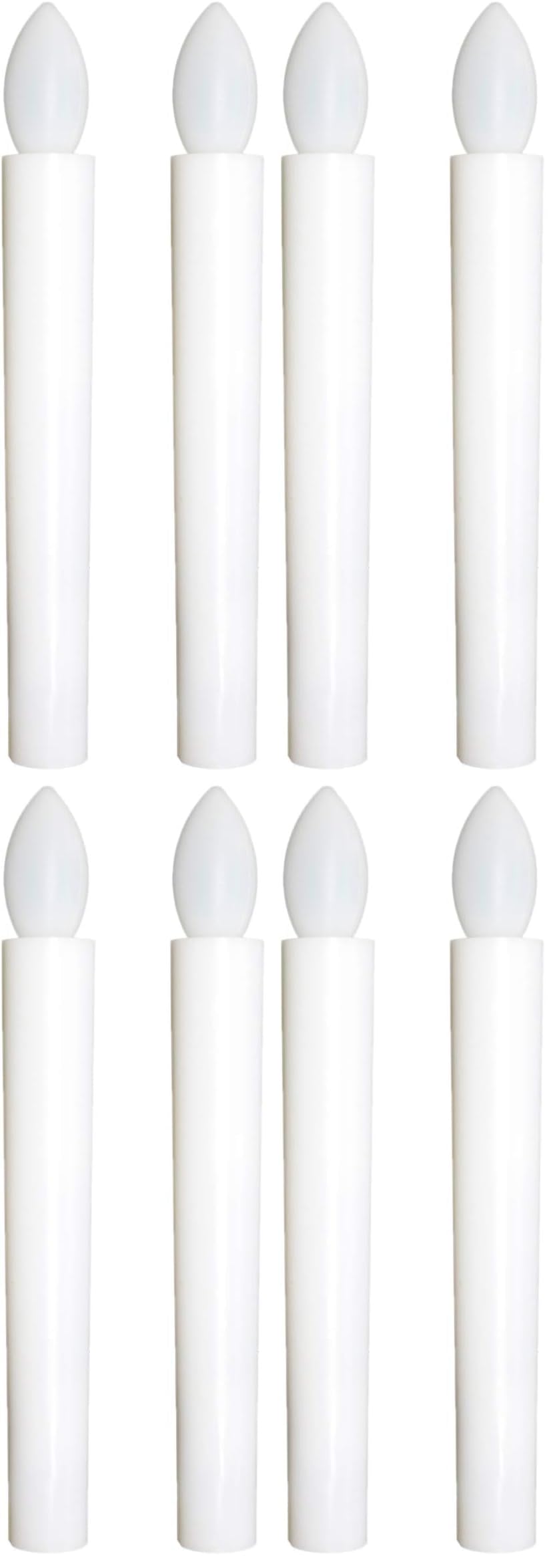 Amazon｜LED ローソク 電池式 安心 安全 蝋燭 仏具 LED型 ろーそく