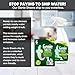 Genie Sheets All Purpose Cleaner | 1 Bottle with Sprayer + Concentrate Makes 6 24oz Refills | Professional-Strength | Just Add Water | Sustainable Eco-Friendly Plant-Based