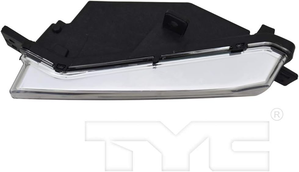 For BMW X3 Fog Light 2018 2019 Driver Side LED Replacement For BM2592155 | 63177412527