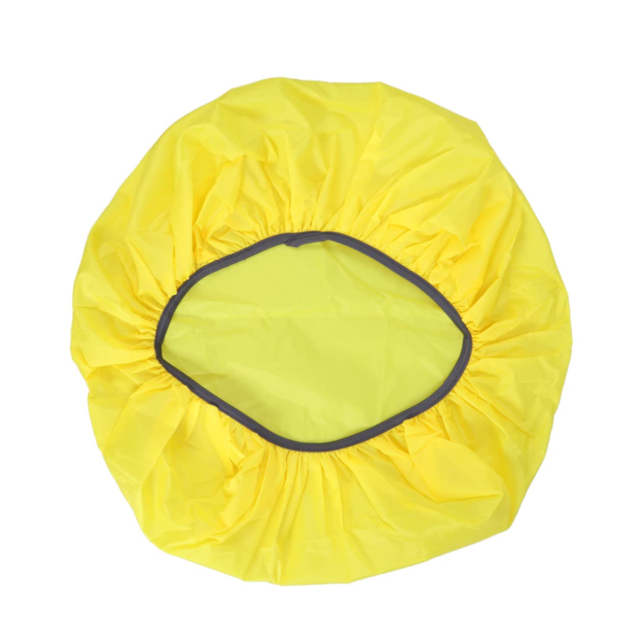 Hemoton Backpack Rain Cover Rucksack Pack Cover for Outdoor Travel Riding Climbing Seamless Construction for Protection Portable