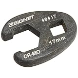 SIGNET(シグネット) 3/8ドライブ クローフットレンチ 17MM 46417
