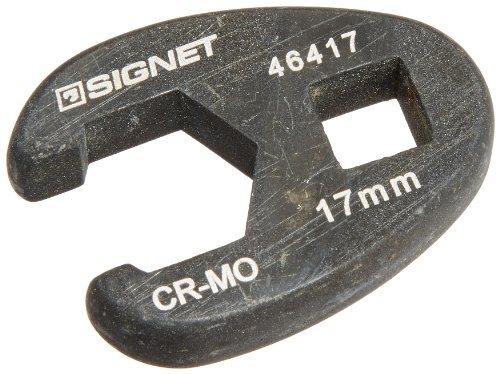 Aston Martin Cygnet 3/8 Drive kuro-huttorenti 17 mm 46417