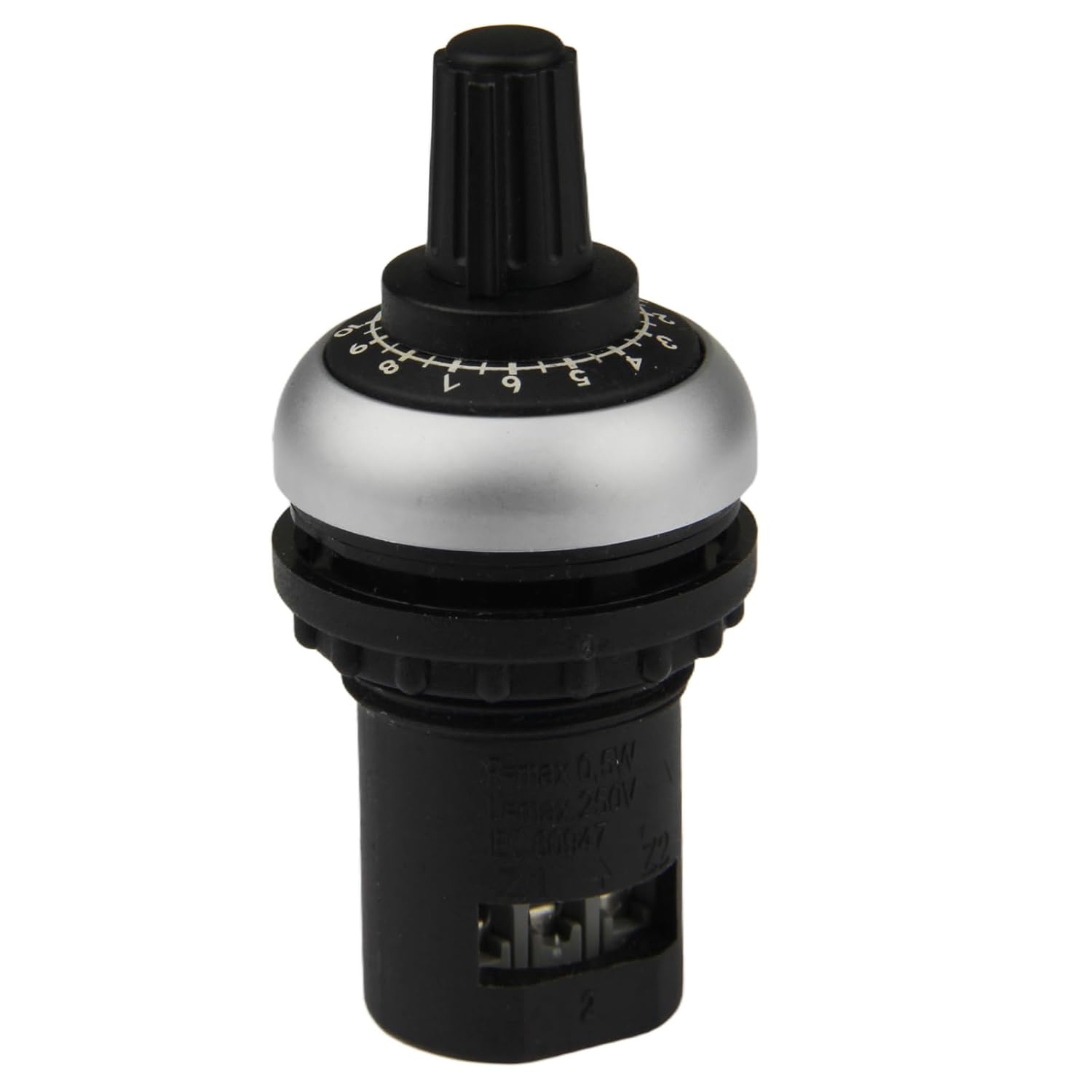 Potentiometer 10000 Ohm Compatible with Eaton MOELLER M22-R10K