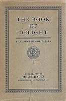 The Book of Delight B000ZEHB4E Book Cover