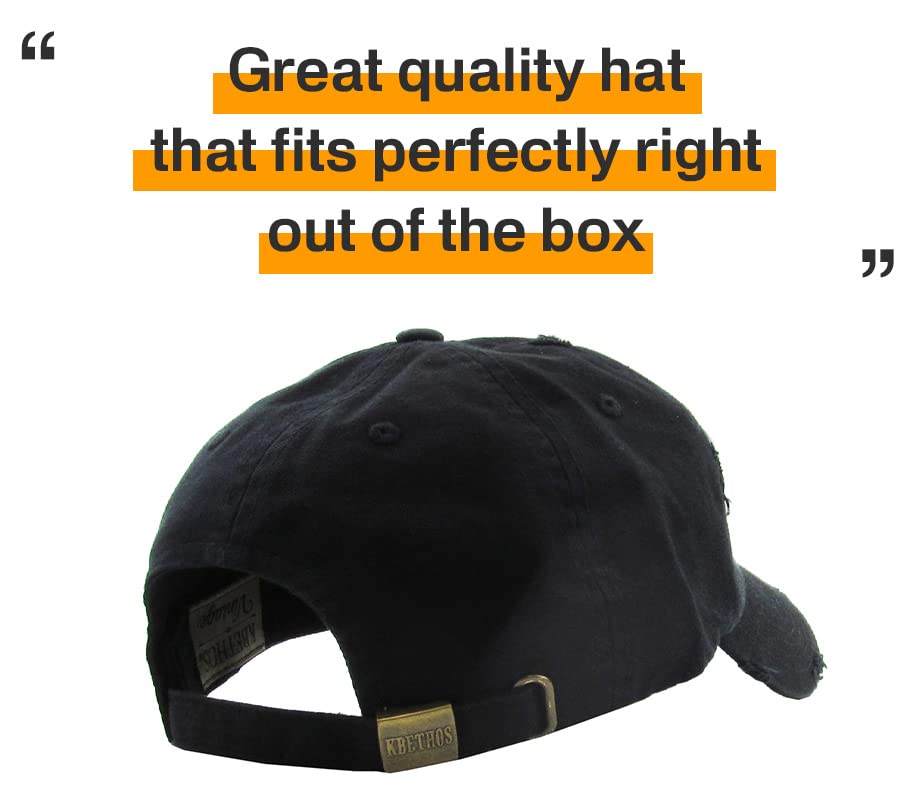 Image of KB-Ethos The Go-to Everyday Hat ! Polo Low Profile Sports Cap Unisex (100% Pure Cotton)