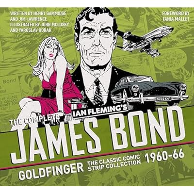 The Complete James Bond