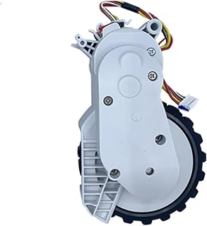 Rueda Motriz De Motor Izquierda/Derecha, Compatible con Xiaomi, MJST1S/MJST1SHW/MJSTP/MJSTL/Vacuum-Mop2pro/2 Lite, Repuestos For Aspiradora Robot(1PCS R)