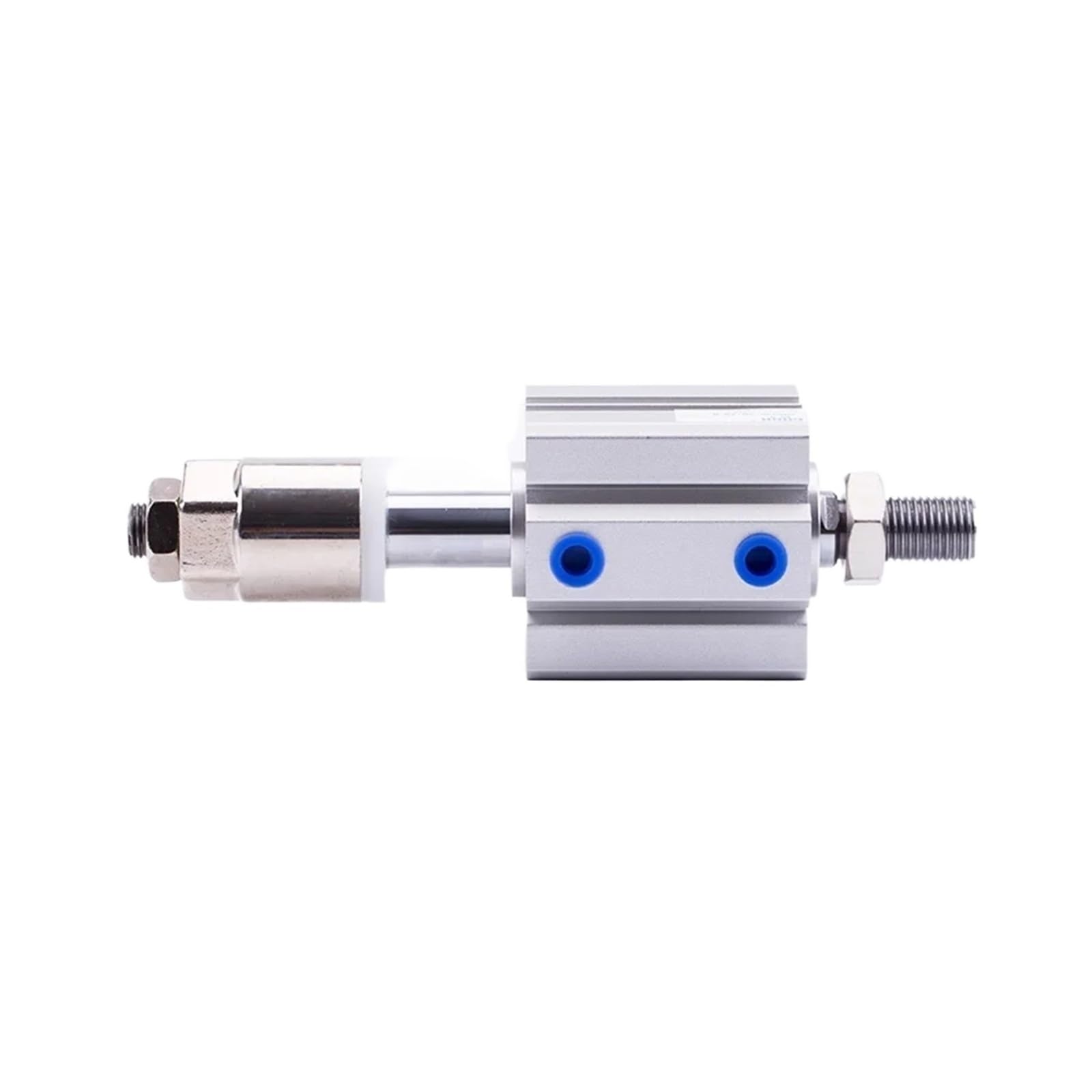 Vérin à course réglable SDAJ40x100-50 de précision pneumatique compact