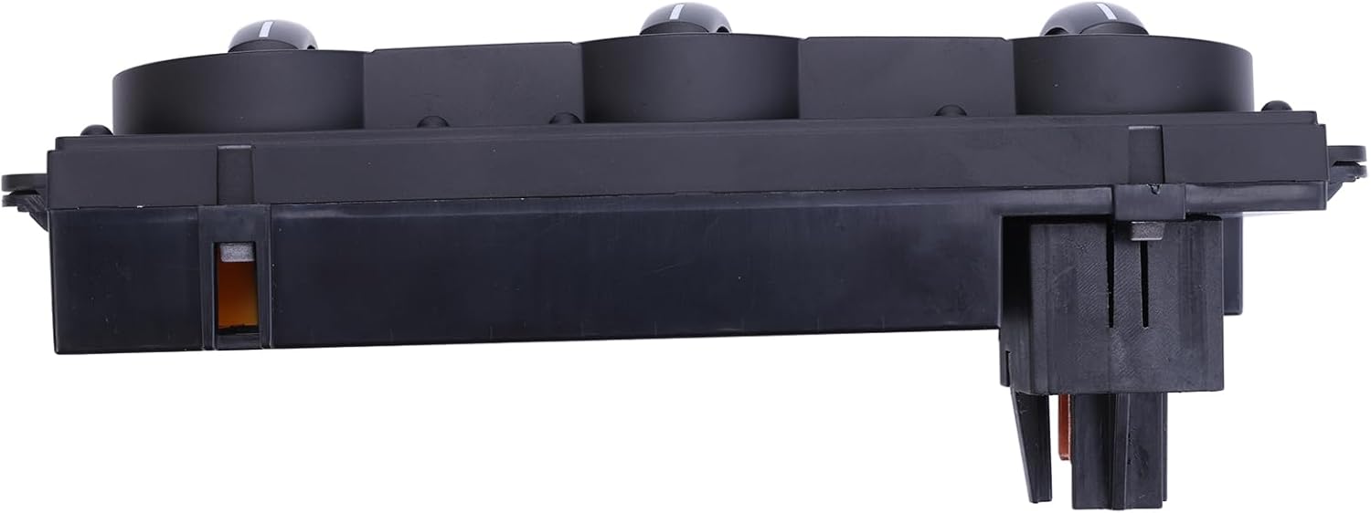 A/C Heater Control Panel HVAC Climate Control Module Hiolpen Fit for F-150 Lobo 4.2L V6, 4.6L V8, 5.4L V8 2005-2008 replace 599-172, 599172 Replacement Heater Control Switches