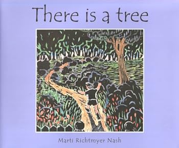 Hardcover There Is a Tree Book