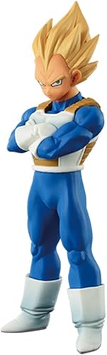 Banpresto Figura de Dragon Ball Z Vegeta DXF, Chozousyu volumen 7, 5.5 pulgadas