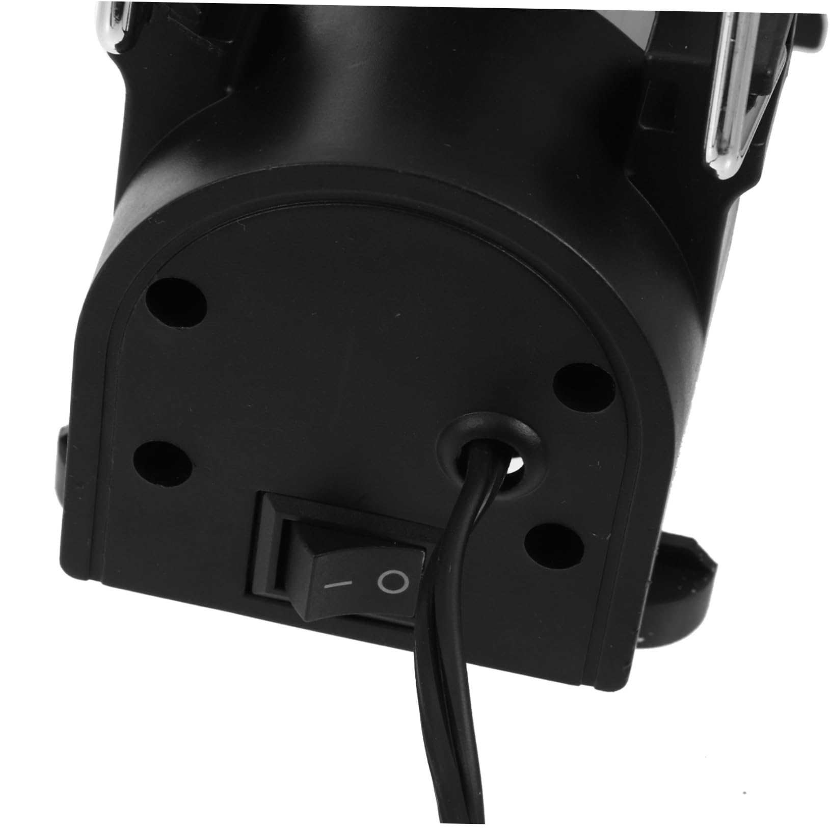 jojofuny Compresseur D’air pour Voiture 12v Monocylindre en Métal