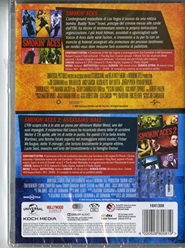 Smokin' Aces (2 Dvd) (2 DVD)