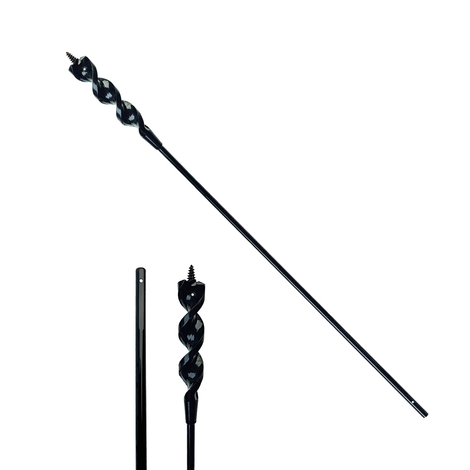 DECKRKAT Installer Drill Bit - 54" Flexible Wire Puller -11