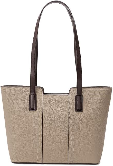 The Tote Bag for Women Genuine leather Top Handle Satchel Purse Shoulder Crossbody Handheld Bag for work Travel - Image 4