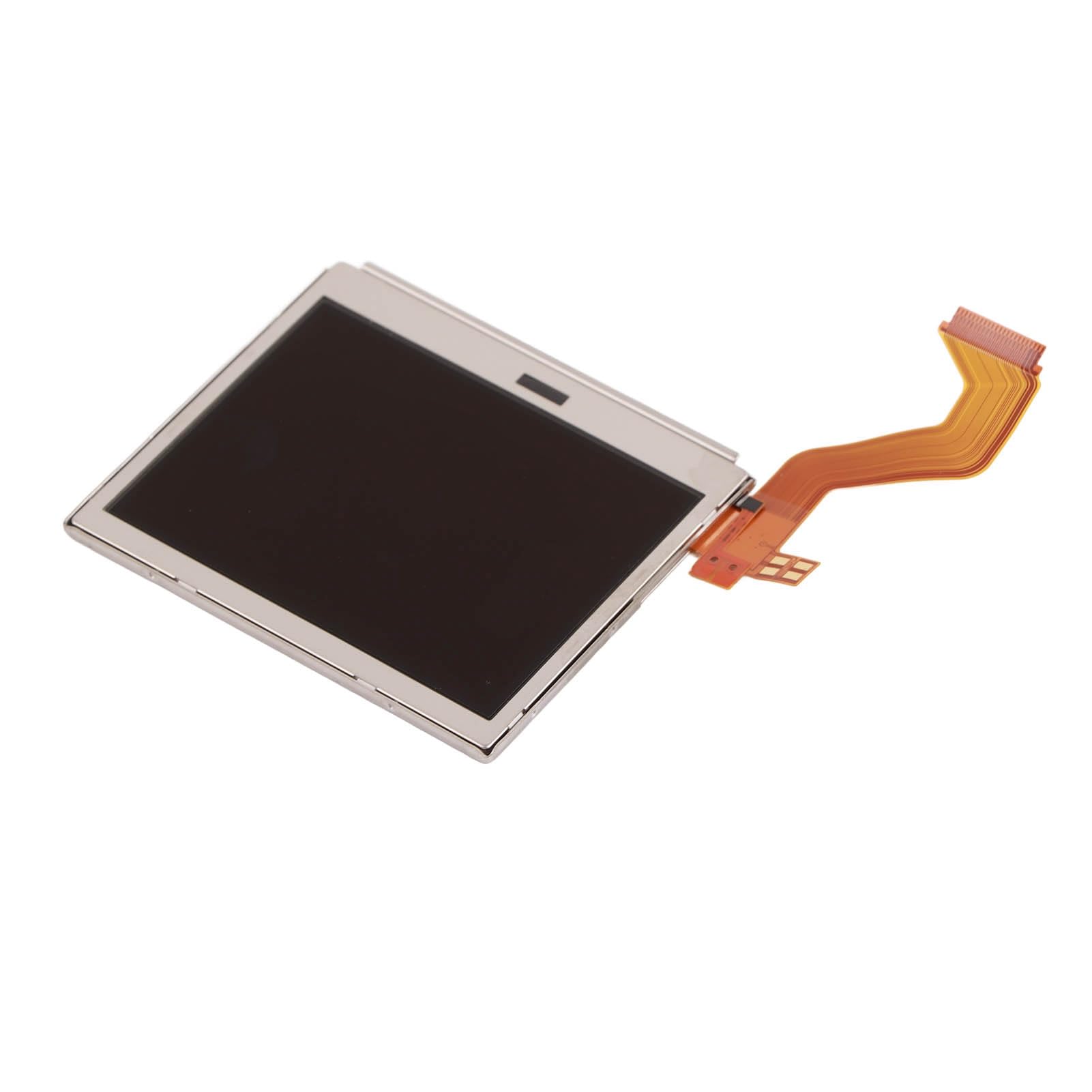Écran Tactile 3,0 Pouces pour NDSL, Remplacement de L'écran LCD Supérieur Supérieur pour Les Consoles de Jeu, écran LCD Professionnel Haute Sensibilité HD