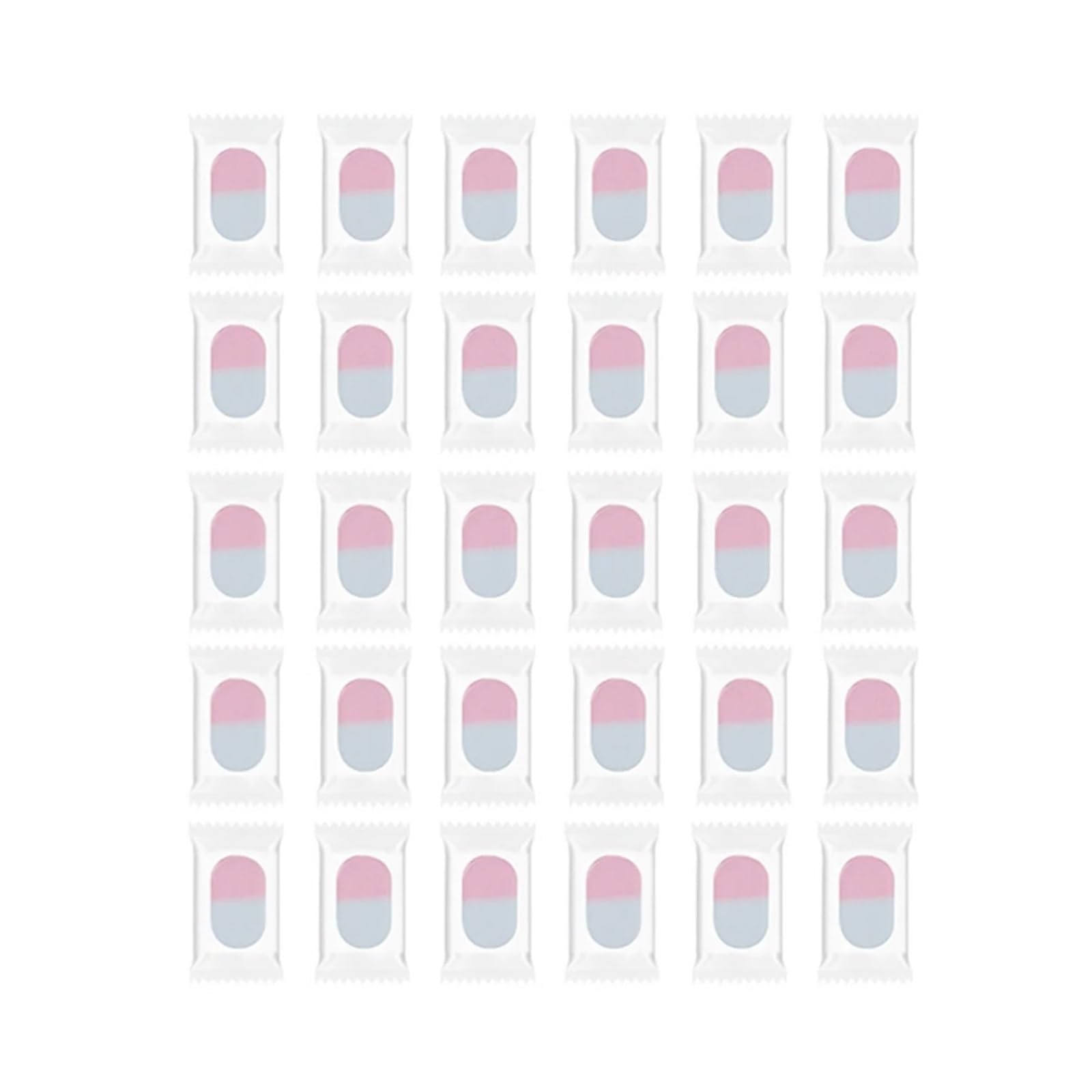 ThAyLa 30PCS Flooring Cleaning Tablets, Compatible For Narwal Freo X Ultra/J4/J4 Lite/J3 Vacuum Cleaner Household Cleaner Tablets