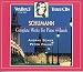 Schumann: Complete Works for Piano 4-Hands