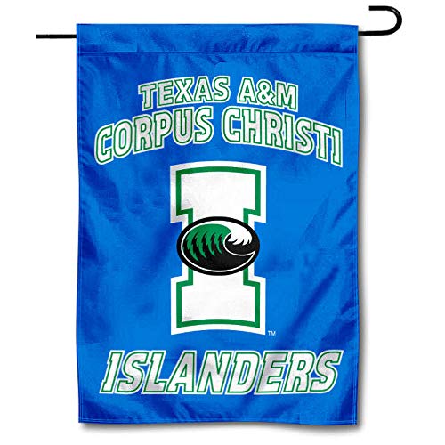 Texas A&M Corpus Christi Islanders Garden Flag