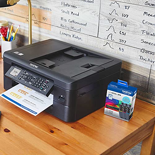Brother LC401XL Ink Cartridges (3-Pack) - Image 5