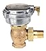 Siemens 656-0019 2-Way Angle Union Valve with Pneumatic Actuator and Spring Range, 1/2-Inch