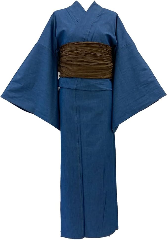 単衣　小紋　フルセット　鮮やか　友禅　大人可愛い　着物　P2 単衣 小紋 フルセット 鮮やか 友禅 大人可愛い 着物 P2
