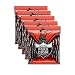 5 PACK Ernie Ball 2015 Paradigm Electric Guitar String Skinny Top Heavy Bottom (10-52)