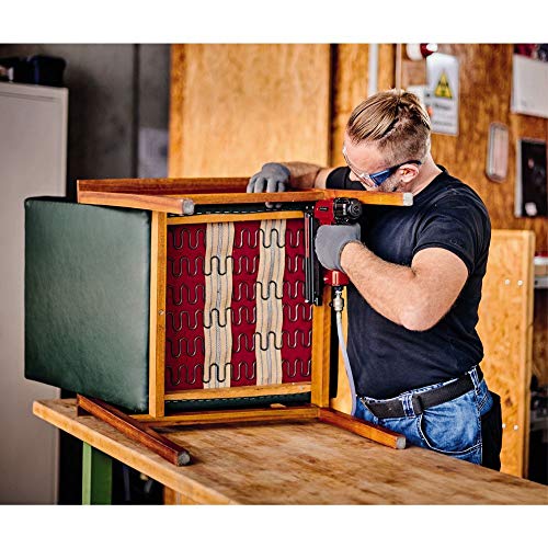 Einhell 50L Oil Lubricated Air Compressor - 8 Bar, 116 PSI, 240V, 1500W Long Life Motor, Pressure Reducer, Safety Valve - TC-AC 190/50/8 Compressed Air Pump for Workshops with 3 Year Warranty 2 Einhell 50L Oil Lubricated Air Compressor - 8 Bar, 116 PSI, 240V, 1500W Long Life Motor, Pressure Reducer, Safety Valve - TC-AC 190/50/8 Compressed Air Pump for Workshops with 3 Year Warranty - Image 2