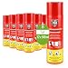Produktbild Höfer Chemie 12 x 500g Feuerlöschspray für Brände der Klasse A & F