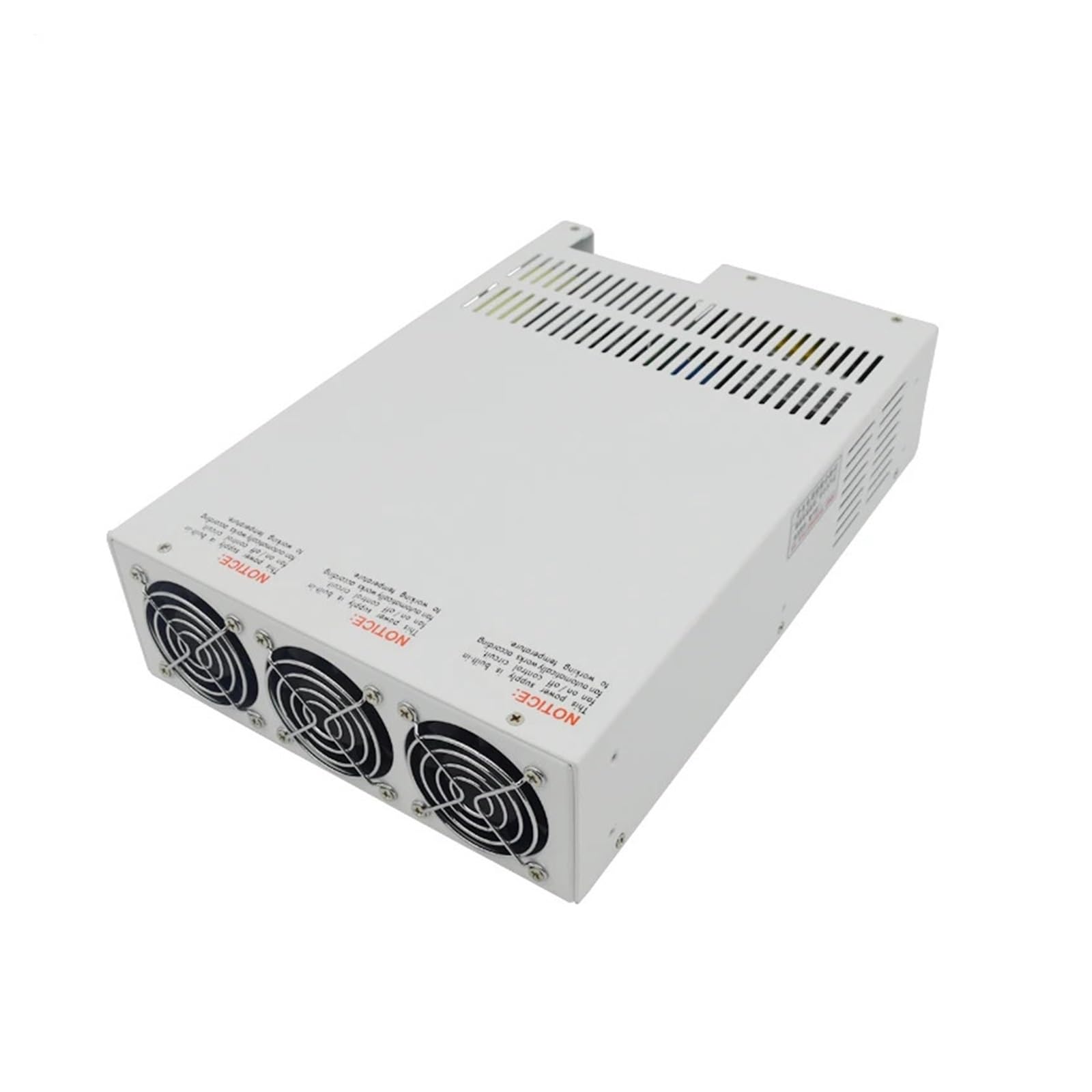 FCARUMIQP 4000W 0-24V/36V/.../220V High Power Switching Supply smps Input 110V/220V/380VAC Current and Voltage Adujustable S-4000