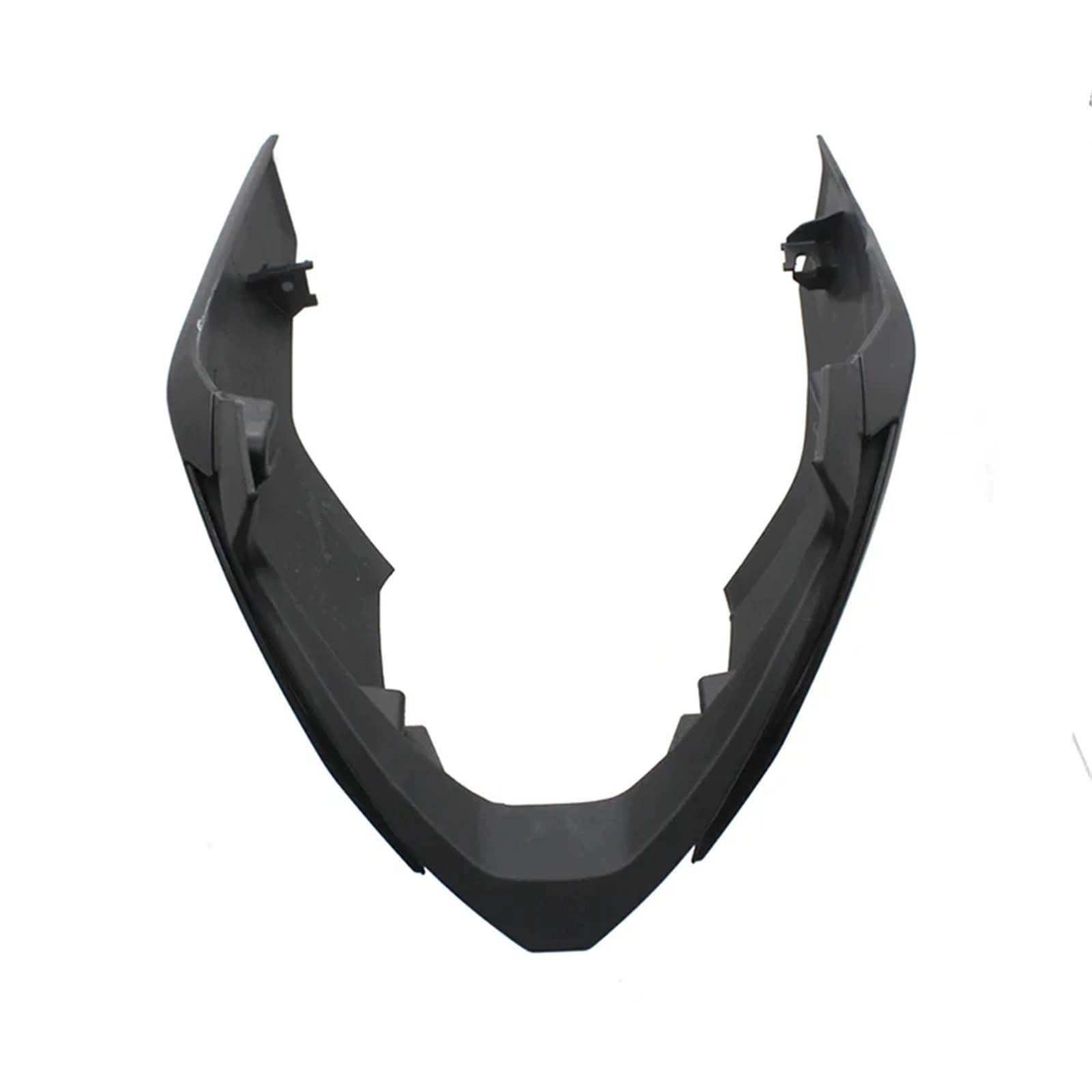Front Bumper Splitter dachowy Pasuje do Street Triple 765RS 2017-2022 Silnik Dolny Spoiler Nadwozie Owiewka Osłona Podwozia