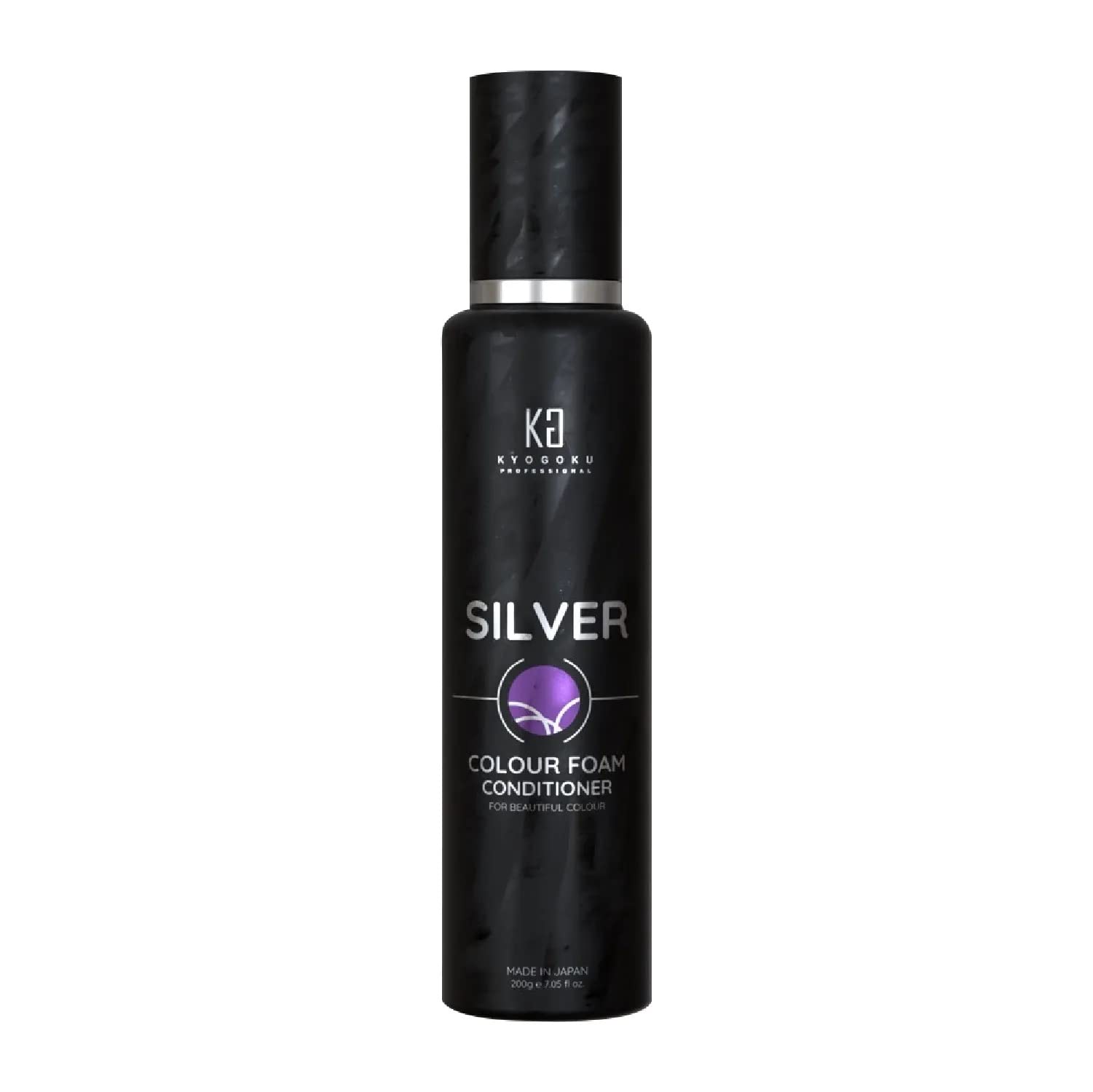 キョウゴク　シルバー　Colour Foam Conditioner Amazon | Kyogoku ロゼカラーフォーム コンディショナー 炭酸