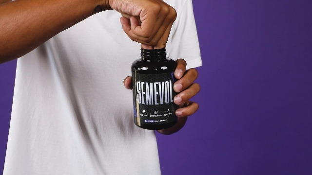 Amazon.com: Semevol Semen Volume Booster Dietary Supplement for
