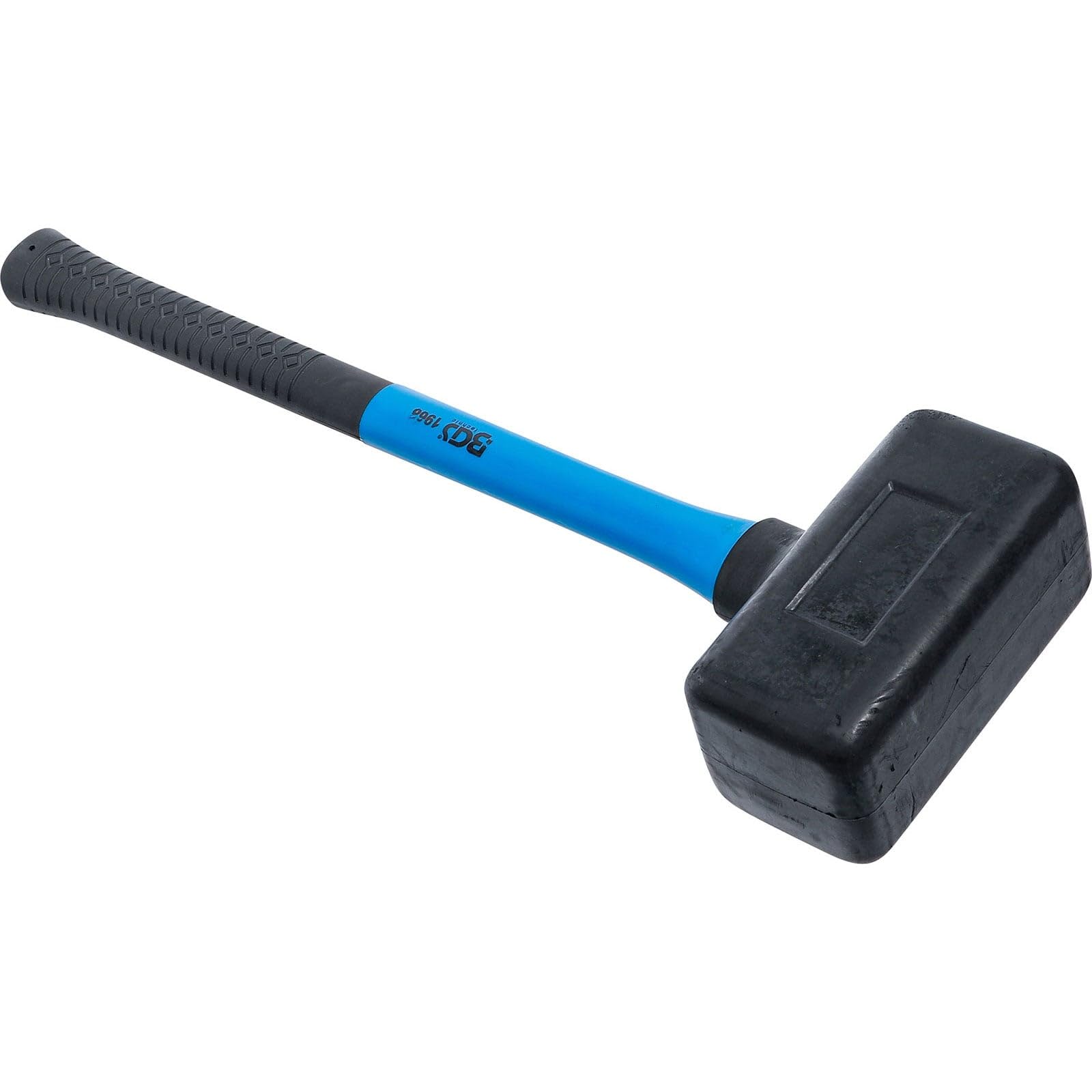 BGS 1968 | Dead Blow Hammer | Fibreglas Shaft | Soft Head | Ø 70 mm | 2100 g