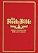 The Rock Bible: Unholy Scripture for Fans and Bands