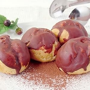 業務用ムースエクレア 約30g×15個入 23597