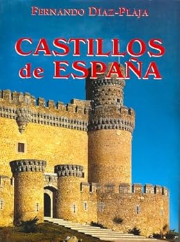 Unknown Binding Castillos de Espana Book
