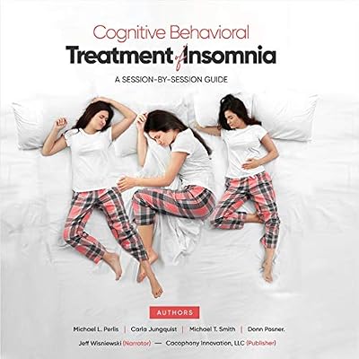 Cognitive Behavioral Treatment of Insomnia
