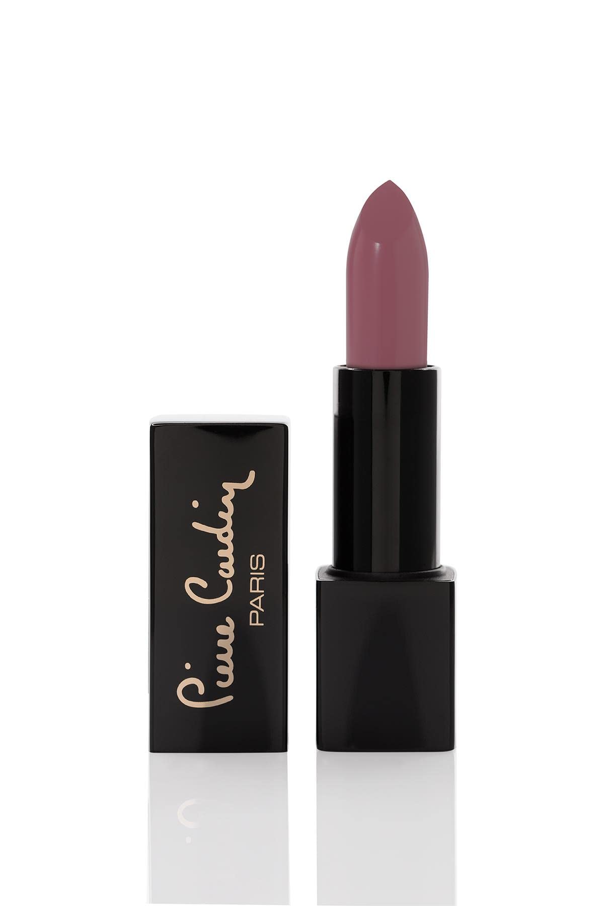 Pierre Cardin Retro Matte Lipstick - Rosewood - 137