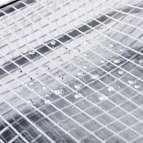 Sac à dos de travail transparent imperméable pour protéger vos outils d'ingénieur - 6